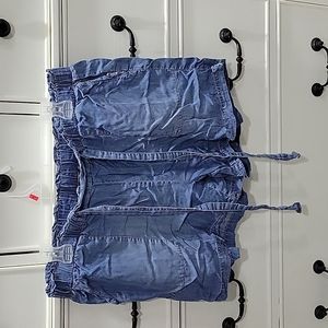 Jordache shorts size 18 (fit like a 14)